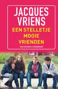 Omslag van Een stelletje mooie vrienden