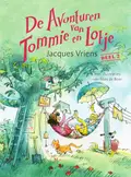 Omslag van De avonturen van Tommie en Lotje