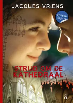 Omslag van Strijd om de kathedraal