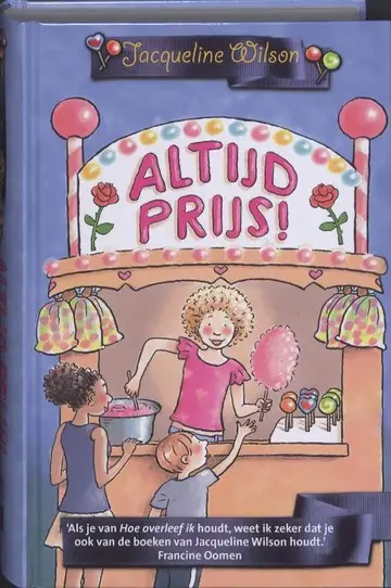 Omslag van Altijd prijs!