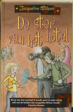 Omslag van De ster van het hotel