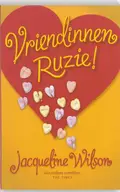 Omslag van Vriendinnen, ruzie!