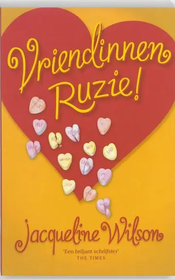 Omslag van Vriendinnen, ruzie!