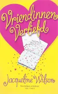 Omslag van Vriendinnen, verliefd