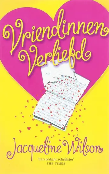 Omslag van Vriendinnen, verliefd