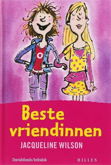 Omslag van Beste vriendinnen