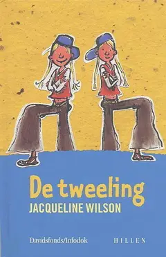 Omslag van De tweeling