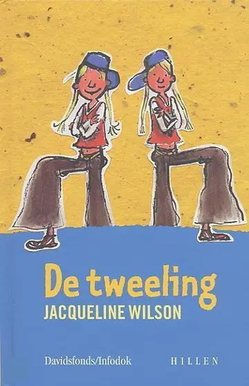 Omslag van De tweeling
