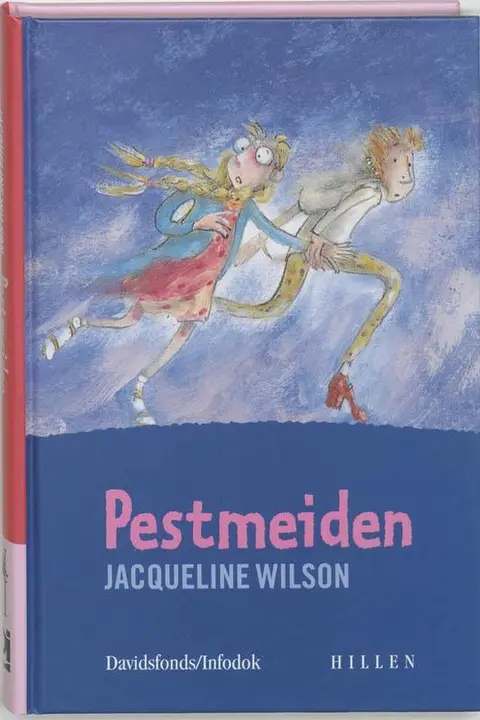 Omslag van Pestmeiden