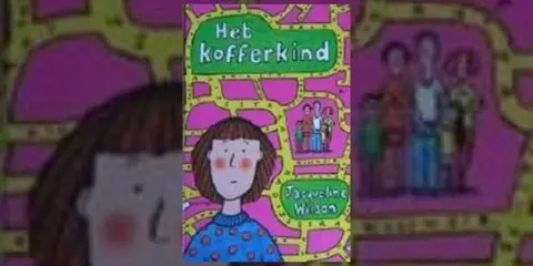 Omslag van Het kofferkind