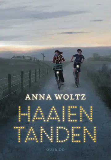 Omslag van Haaientanden