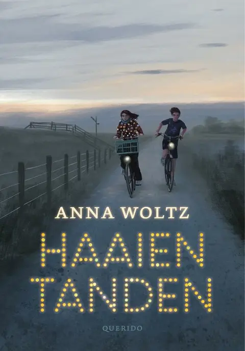 Omslag van Haaientanden
