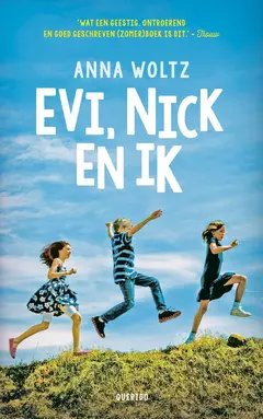 Omslag van Evi, Nick en ik