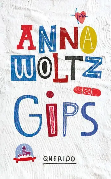 Omslag van Gips