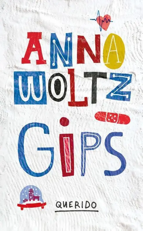 Omslag van Gips