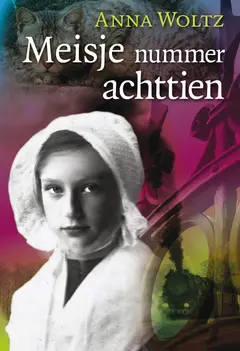 Omslag van Meisje nummer achttien