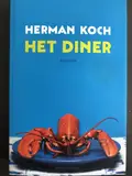 Omslag van Het diner
