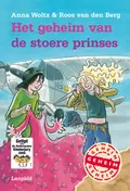 Omslag van Het geheim van de stoere prinses