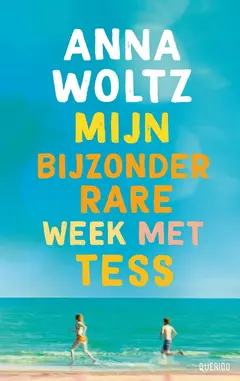 Omslag van Mijn bijzonder rare week met Tess