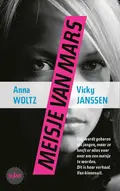 Omslag van Meisje van Mars