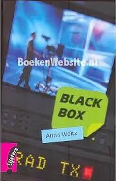 Omslag van Black Box