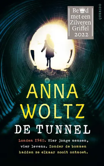 Omslag van De tunnel