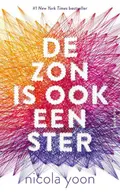 Omslag van De zon is ook een ster