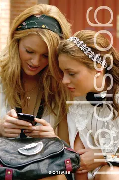 Omslag van Gossip Girl