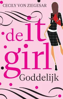 Omslag van Goddelijk
