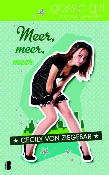 Omslag van Meer, meer, meer