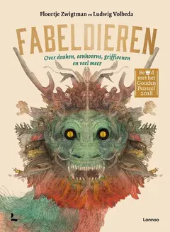 Omslag van Fabeldieren