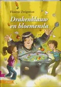 Omslag van Drakenklauw en bloemensla