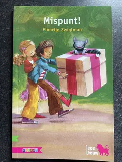 Omslag van Mispunt!