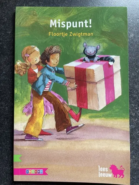 Omslag van Mispunt!