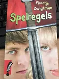 Omslag van Spelregels