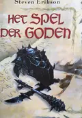 Omslag van De tuinen van de maan