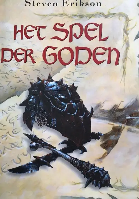 Omslag van De tuinen van de maan