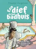 Omslag van Een dief in het badhuis