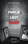 Omslag van Familie liegt nooit