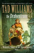 Omslag van De drakentroon
