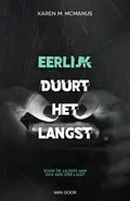 Omslag van Eerlijk duurt het langst