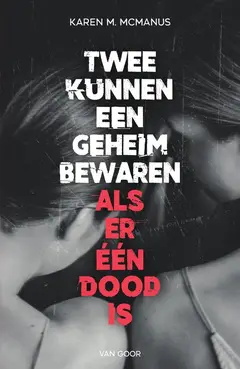 Omslag van Twee kunnen een geheim bewaren