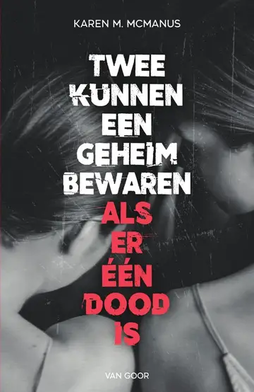 Omslag van Twee kunnen een geheim bewaren
