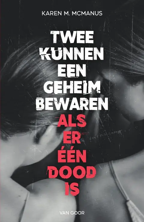 Omslag van Twee kunnen een geheim bewaren