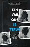 Omslag van Een van ons is terug