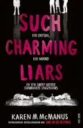 Omslag van Such charming liars