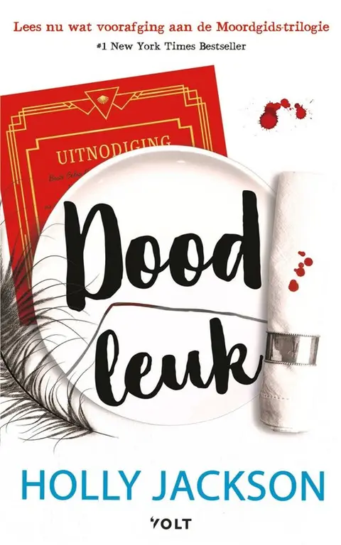 Omslag van Doodleuk