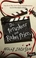 Omslag van De terugkeer van Rachel Price