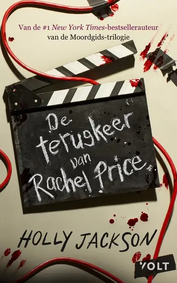 Omslag van De terugkeer van Rachel Price
