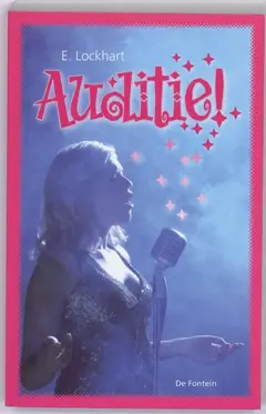 Omslag van Auditie!
